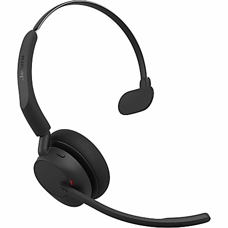 Jabra Evolve3 45 Headset, USB-A with Dongle, 34599889999