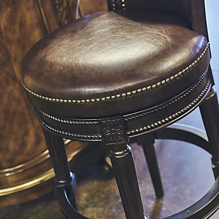Bar stools at homegoods store outlet