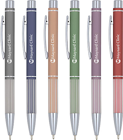 Gel shop writer pens