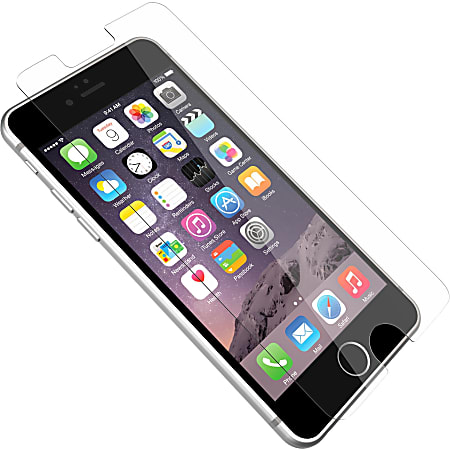 OtterBox® Alpha Glass Screen Protector For Apple® iPhone® 6 Plus, Clear
