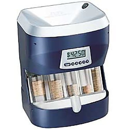 Mag-Nif Digital Coin Sorter