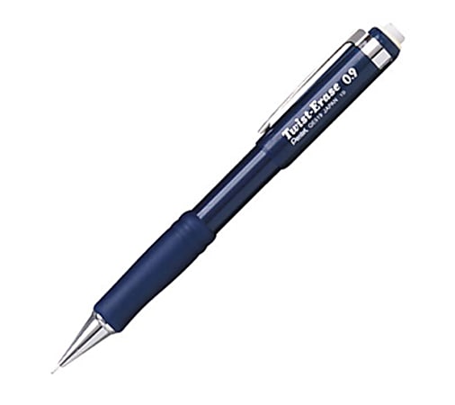 Pentel® Twist-Erase III Mechanical Pencil, #2 Lead, Bold
