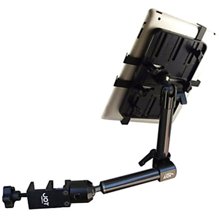 The Joy Factory Unite MNU107 Clamp Mount for iPad, Tablet PC - 7" to 10" Screen Support