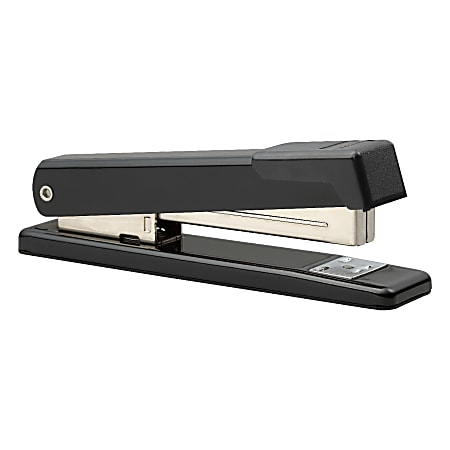 STAPLER - FULL STRIP BLACK