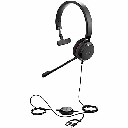Jabra Evolve 30 II Headset, 539382338901