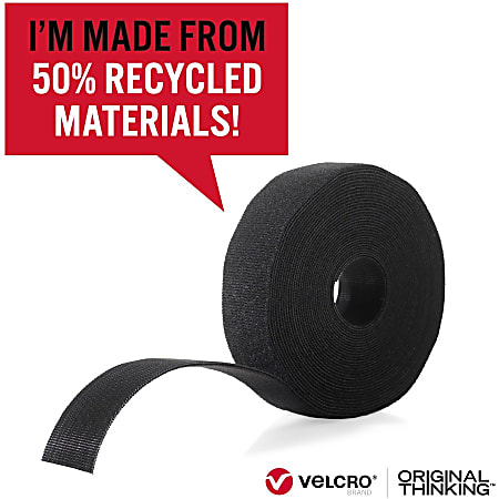 VELCRO Strap,Adjustable,Reusable,Recycled,1 VELCRO Strap,Adjustable,Reusable,Recycled,1