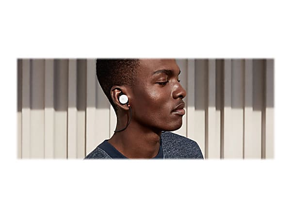 Pixel buds in hotsell ear