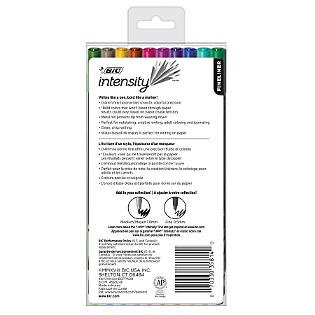 https://media.officedepot.com/images/f_auto,q_auto,e_sharpen,h_450/products/7058175/7058175_o02_bic_intensity_fineliner_marker_pens/7058175
