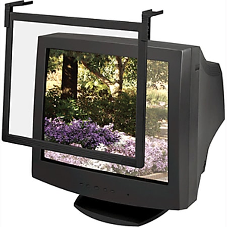 Fellowes® Standard Anti-Glare Filter for Monitors, 19-21", 93786