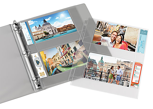 4x6 note card binder 3x5 Card Binder Traditional Style