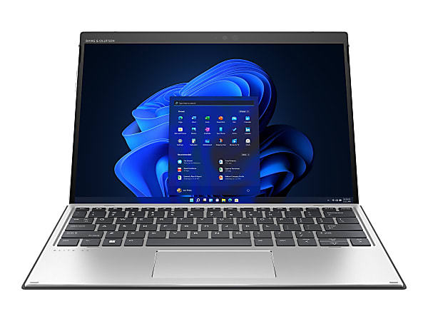HP Elite x2 G8 13" Detachable 2 in 1 Notebook - Intel Core i5 11th Gen i5-1145G7 Quad-core (4 Core) - 16 GB Total RAM - 256 GB SSD - Intel Chip - Intel Iris Xe Graphics - In-plane Switching (IPS) Technology, BrightView