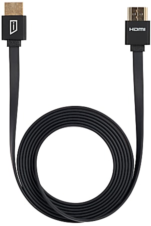 iStore HDMI Cable - 5.91 ft HDMI A/V Cable for Audio/Video Device, Computer, Monitor, Projector, Gaming Console, TV - ACC967CAI