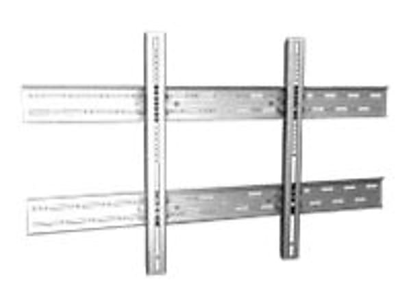 Chief MSBUS - Mounting component (interface bracket) - for flat panel - silver - screen size: 30"-50"