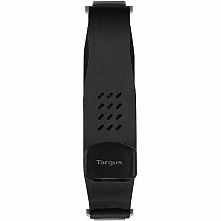 Targus® Hand Strap For SafePort Rugged Tablet Case, Black, THA100GLZ