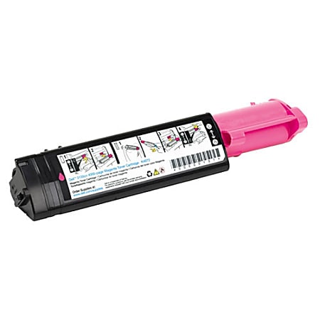 Dell™ K4972 Magenta Toner Cartridge