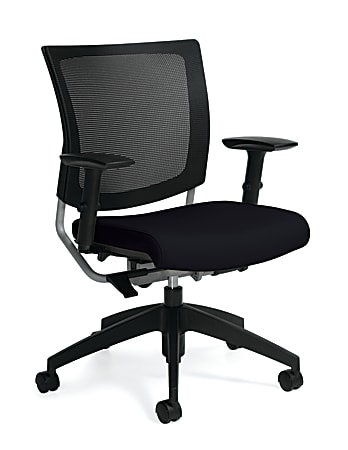Ruzzi mid back best sale chair