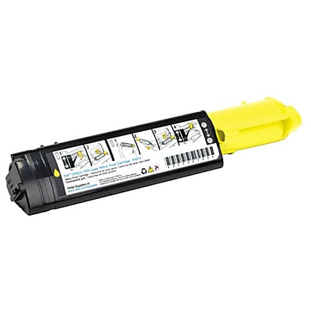 Dell™ P6731 Yellow Toner Cartridge