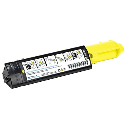 Dell&trade; P6731 Yellow Toner Cartridge