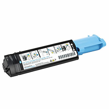 Dell™ T6412 Cyan Toner Cartridge
