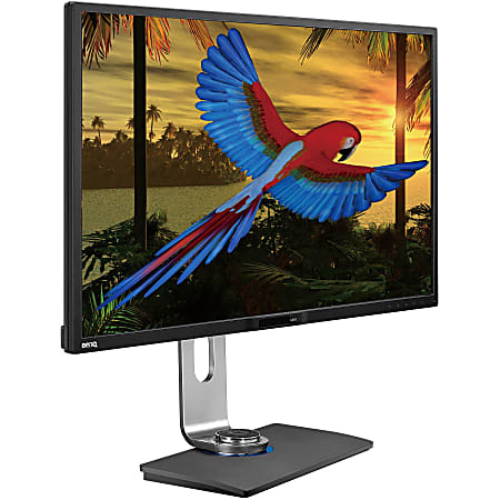 BenQ PV3200PT 32" 4K UHD LCD Monitor - 16:9 - Black - 3840 x 2160 - 1.07 Billion Colors - 350 Nit - 5 ms - HDMI - DisplayPort