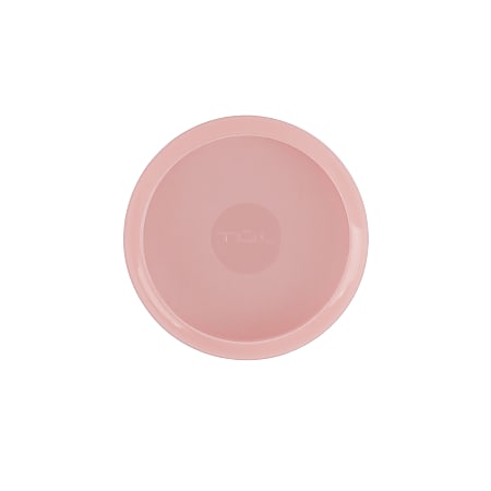 TUL® Discbound Expansion Discs, 1", Blush, Pack Of 12
