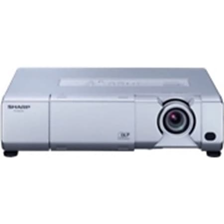 Sharp PG-D3750W - DLP projector