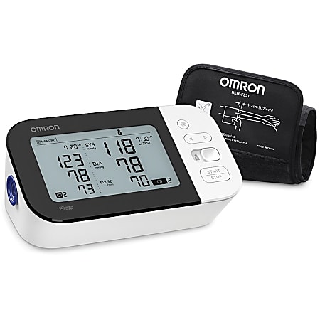 Omron Monitor, Blood Pressure, Wrist, 7 Series « Discount Drug Mart