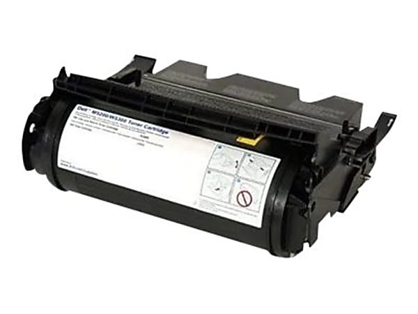 Dell™ UD314 Black Use & Return High Yield Toner Cartridge