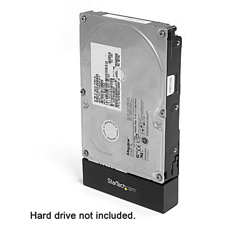 Startech Com Sata To 2 5in Or 3 5in Ide Hard Drive Adapter For Hdd Docks Office Depot