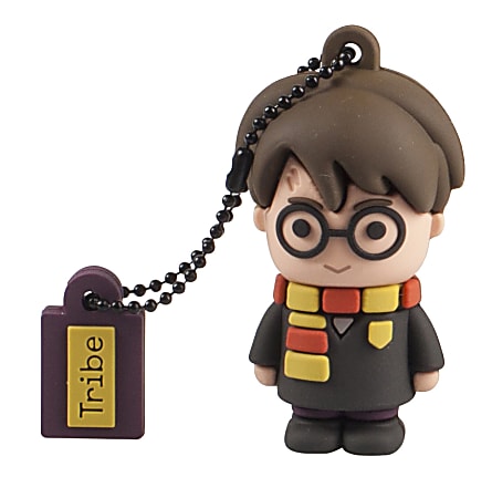 Tribe Harry Potter USB Flash Drive, 16GB, Harry Potter, FD036501
