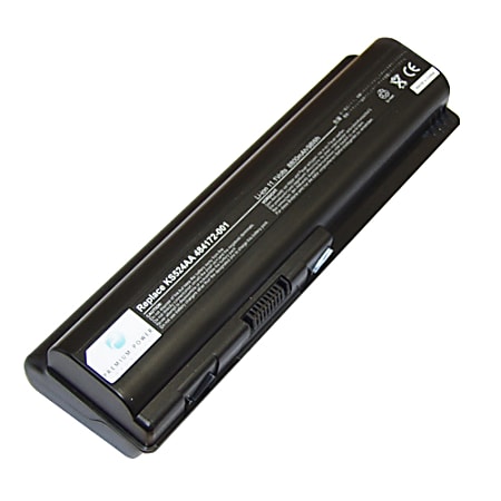 Premium Power Products HP/Compaq Laptop Battery - For Notebook - Battery Rechargeable - 8800 mAh - 95 Wh - 10.8 V DC - 1