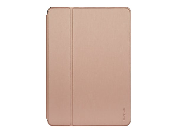 Targus® Click-In Carrying Case For Apple iPad®, iPad Air, iPad Pro, Rose Gold, THZ85008GL