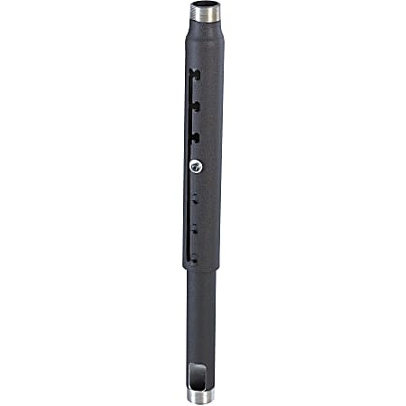 Chief 12-18" Adjustable Extension Column - For Projector