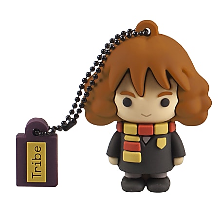 Tribe Harry Potter USB Flash Drive, 16GB, Hermione, FD036502