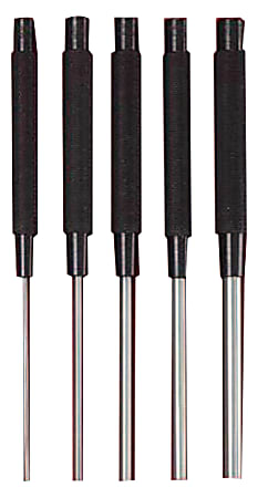 Starrett Drive Pin Punch, 8"