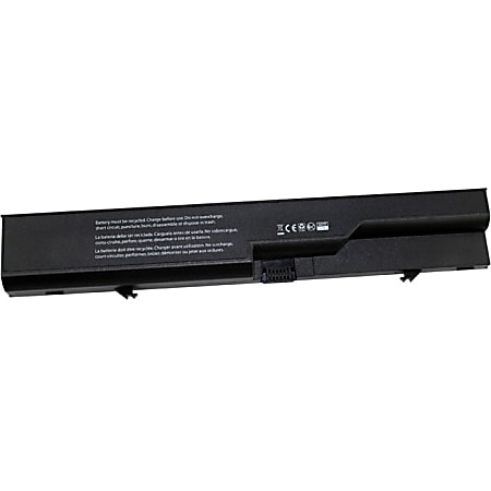 V7 Repl Battery for HP PROBOOK 4320S 4420S 4520S 4720S PH06 BQ350AA#ABA - For Notebook - Battery Rechargeable - 4400 mAh - 48 Wh - 10.8 V