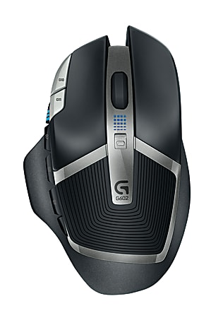 Logitech G602