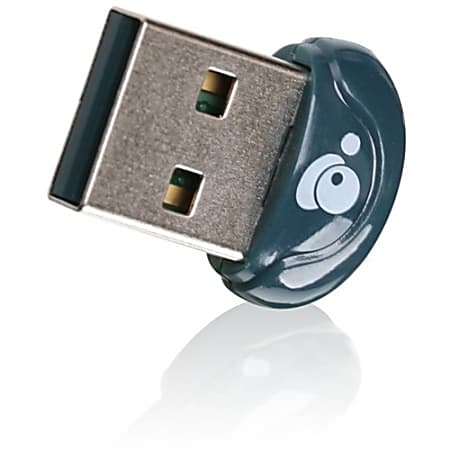 IOGEAR Micro USB Bluetooth 4.0 Adapter, Black