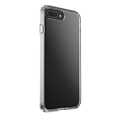 Speck Products Presidio Perfect-Clear Case For iPhone® 8/7 Plus, Clear, 136225-5085