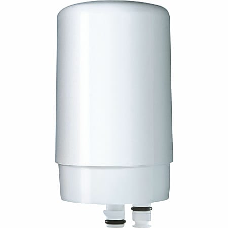 Brita® On Tap Faucet Water Filter System, White