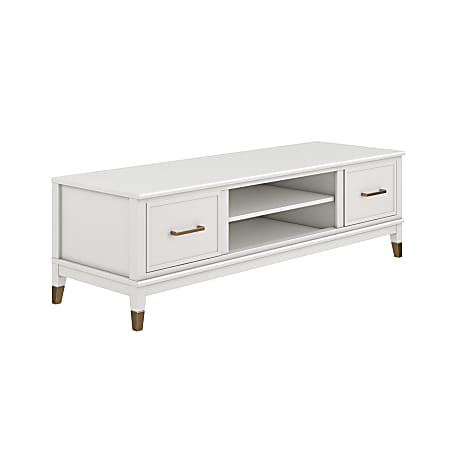 Ameriwood™ Home Westerleigh TV Stand For 65" TVs, White