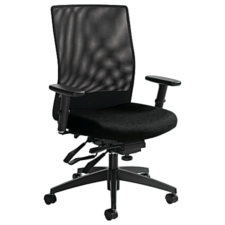 Global® Weev Mid-Back Chair, 39"H x 25"W x