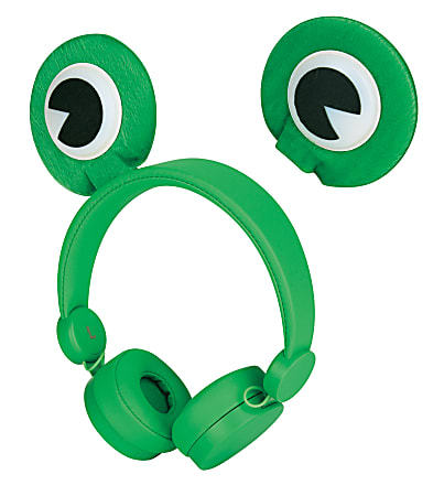 Frog earphones store