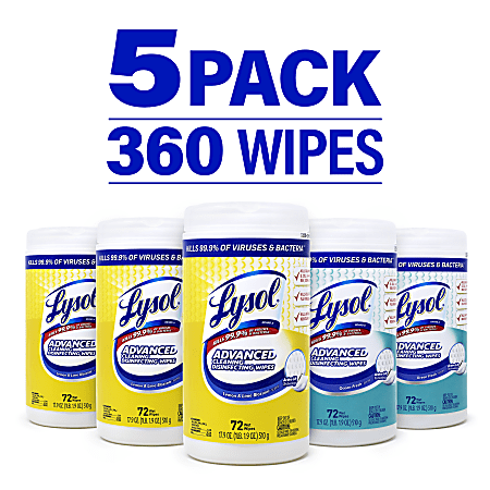 Office depot outlet lysol