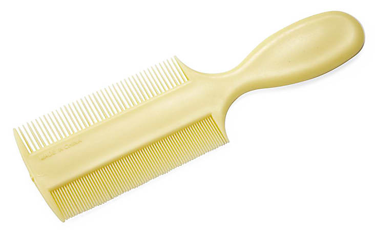 Medline Baby Combs, Ivory, Pack Of 144