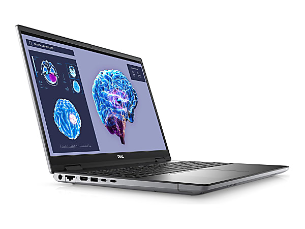 Dell Precision 7000 7680 16 Mobile Workstation Intel Core i7
