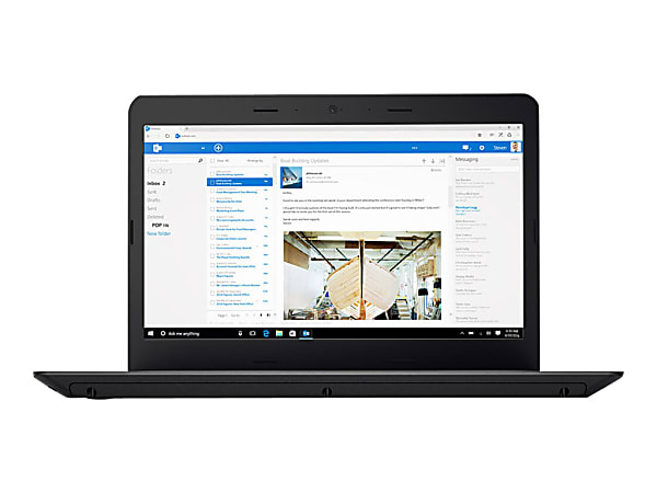 Lenovo ThinkPad E470 20H10059US 14 Notebook 1366 x 768 Intel