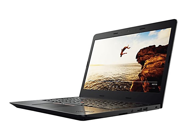 Lenovo ThinkPad E470 20H10059US 14 Notebook 1366 x 768 Intel