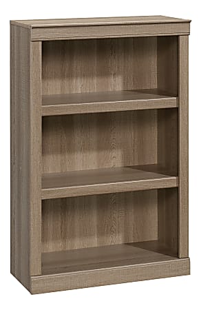Realspace 45 H 3 Shelf Bookcase Spring, Office Depot Bookcases With Doors