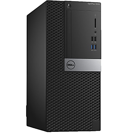 Dell Optiplex 3040 Refurbished Desktop Intel Core i5 16GB Memory